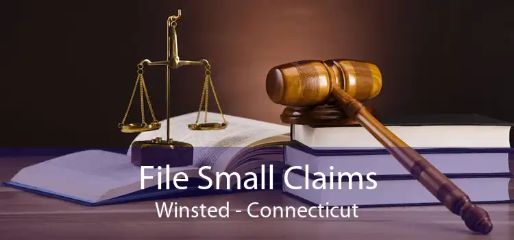 File Small Claims Winsted - Connecticut