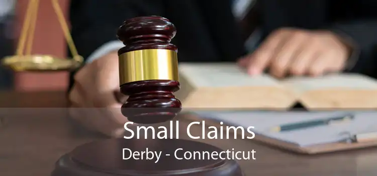 Small Claims Derby - Connecticut